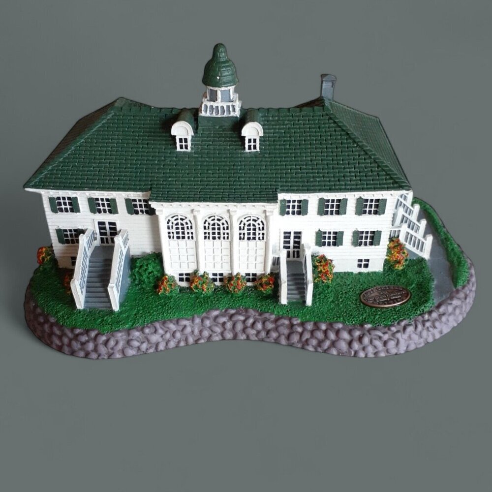 Norman Rockwells Limited Edition Numbered B0623 The Berkshire Playhouse 1992